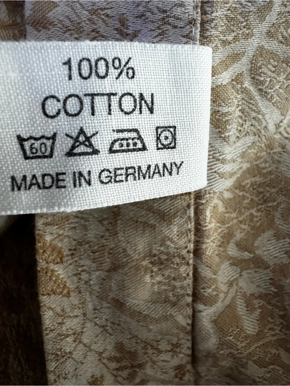 Ygle cotton pillow